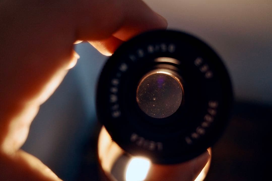 P*y様 LEICA ライカ Elmar エルマー 50mm f/2.8