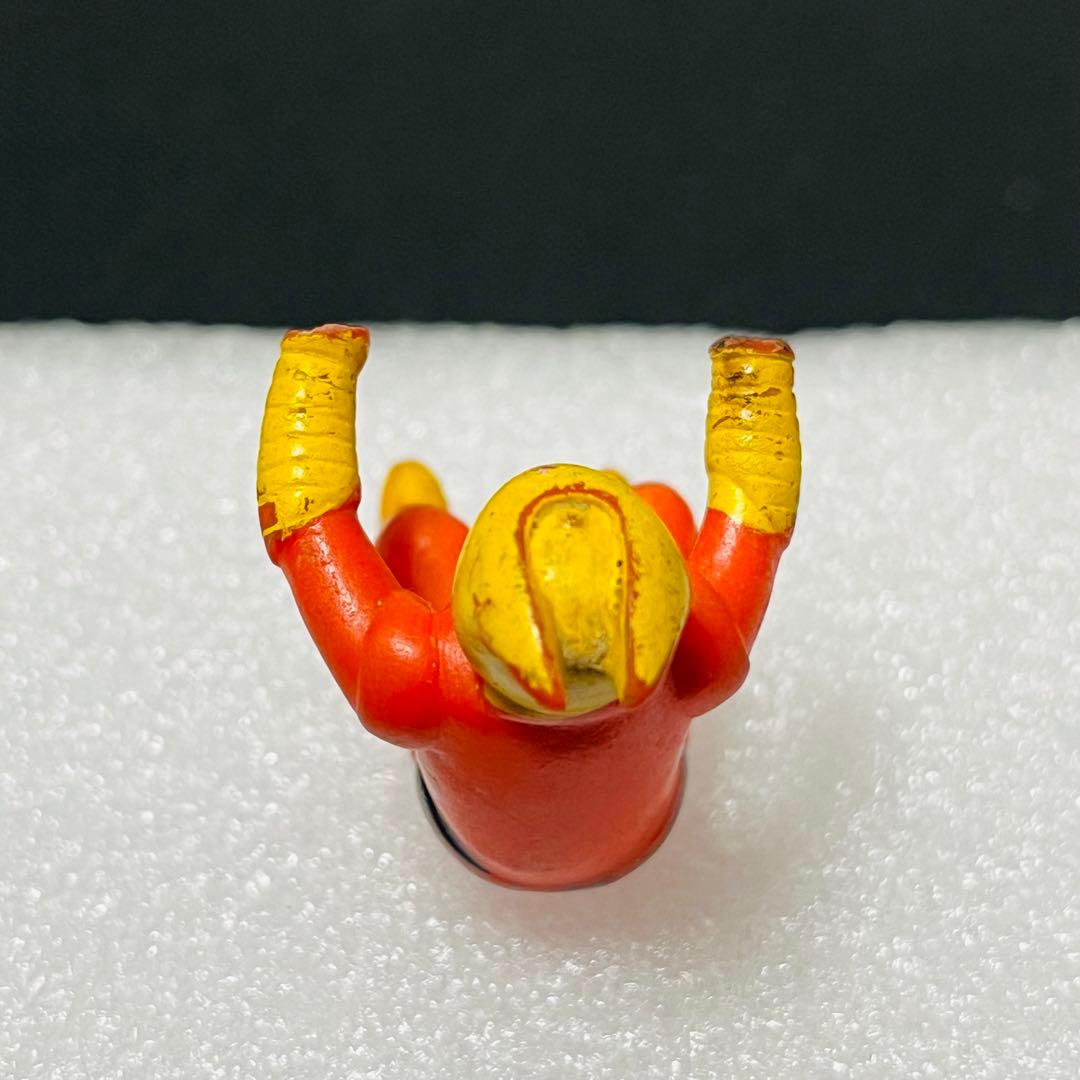 ポピニカ　ミニミニカブト号　人形のみ　超合金　マジンガーZ