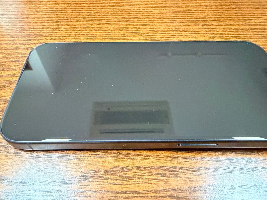 い*ー様 iPhone 15 Pro SIMフリー版 ブルーチタニウム 128G