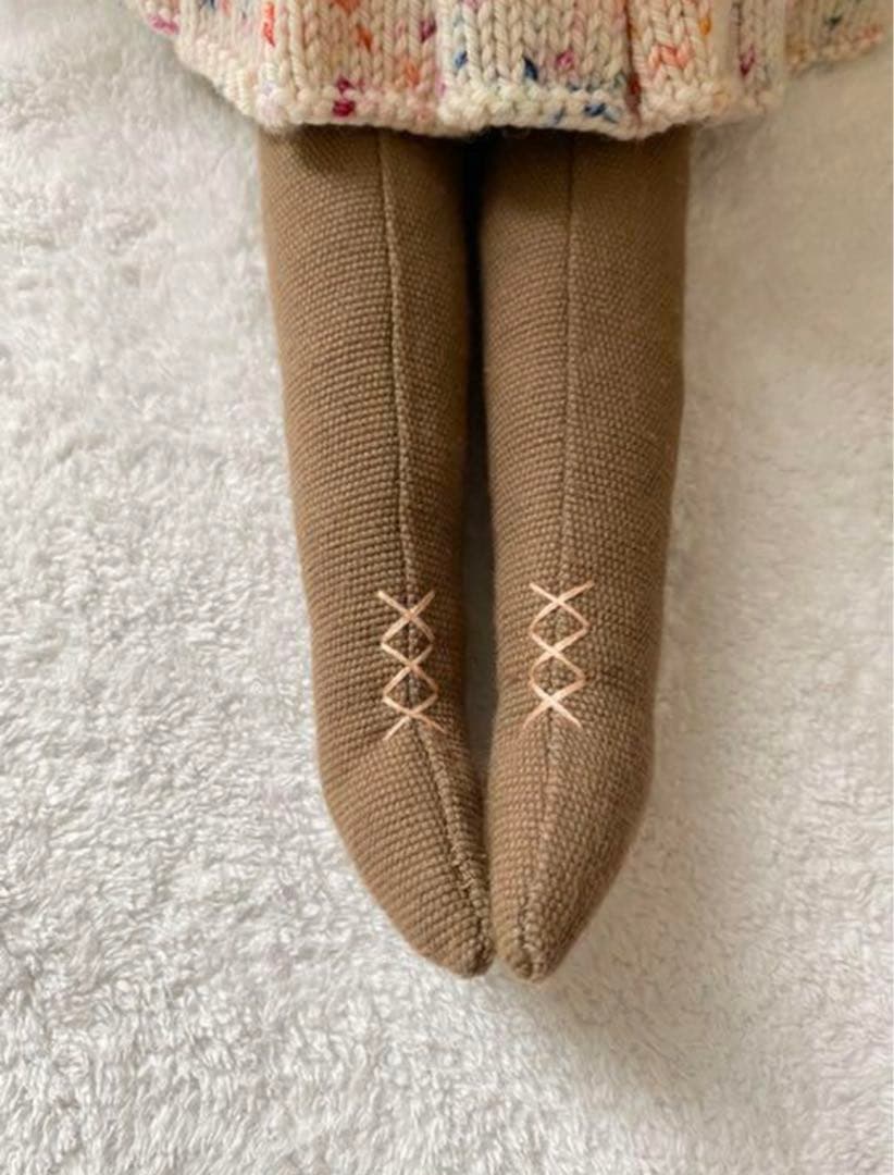 【タグ付き】polka dot club × misha&puffラージキャット