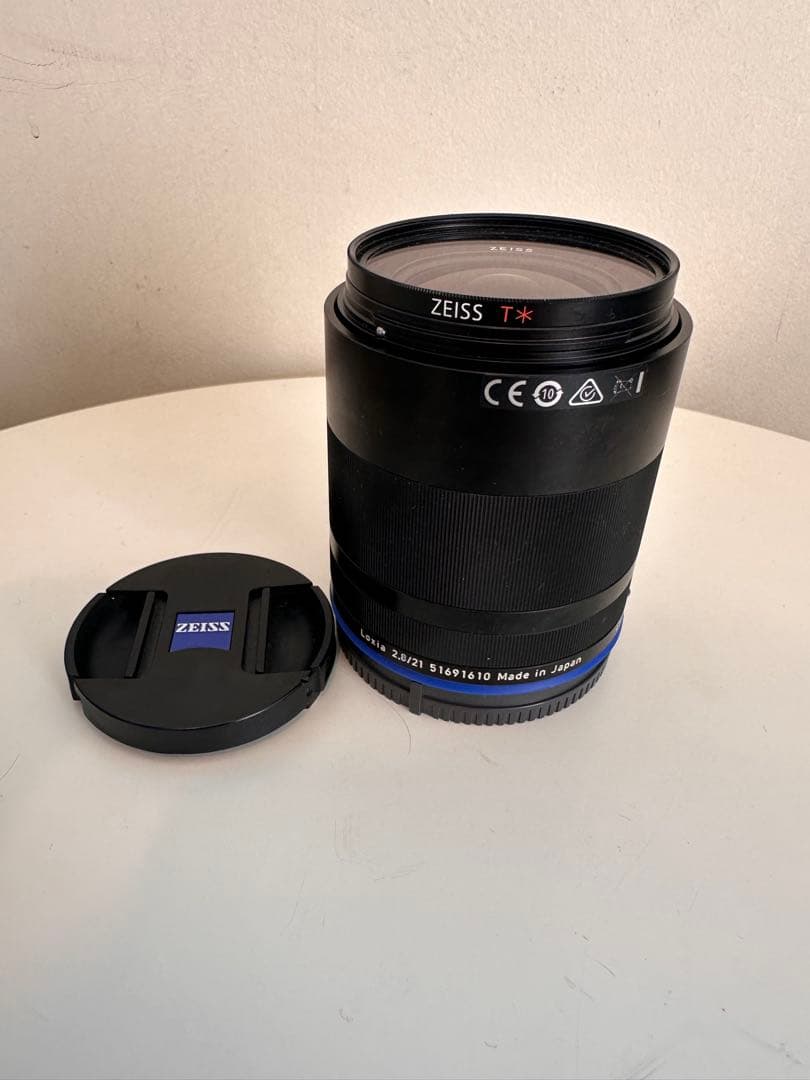S*i様 ZEISS Loxia 2/21 単焦点レンズ　SONY