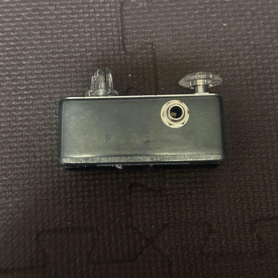 EP-booster ギターエフェクター