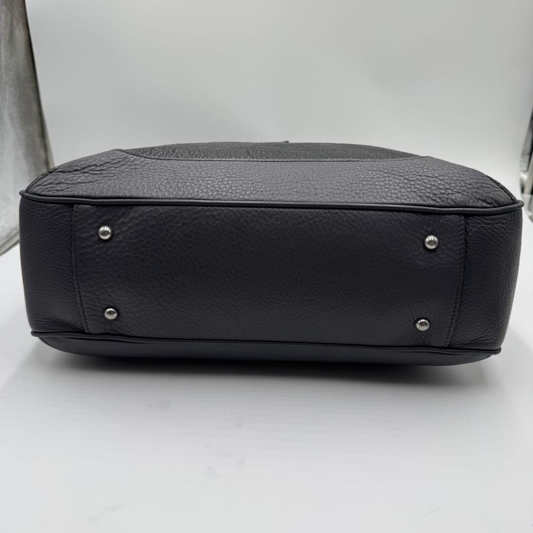 極希少✨ ペッレモルビダ トートバッグ メイデンボヤージュ フラップ A4 黒