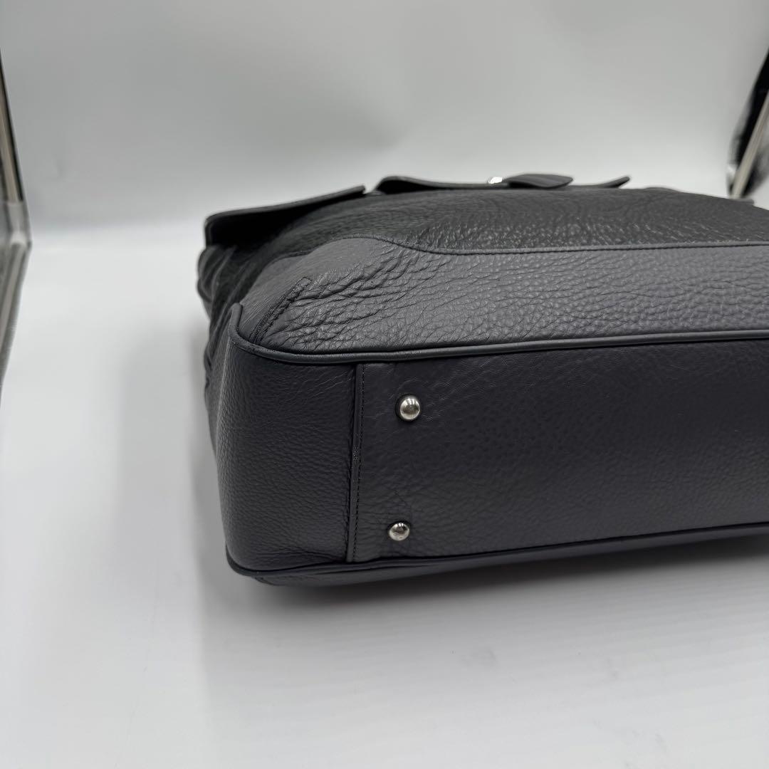 極希少✨ ペッレモルビダ トートバッグ メイデンボヤージュ フラップ A4 黒