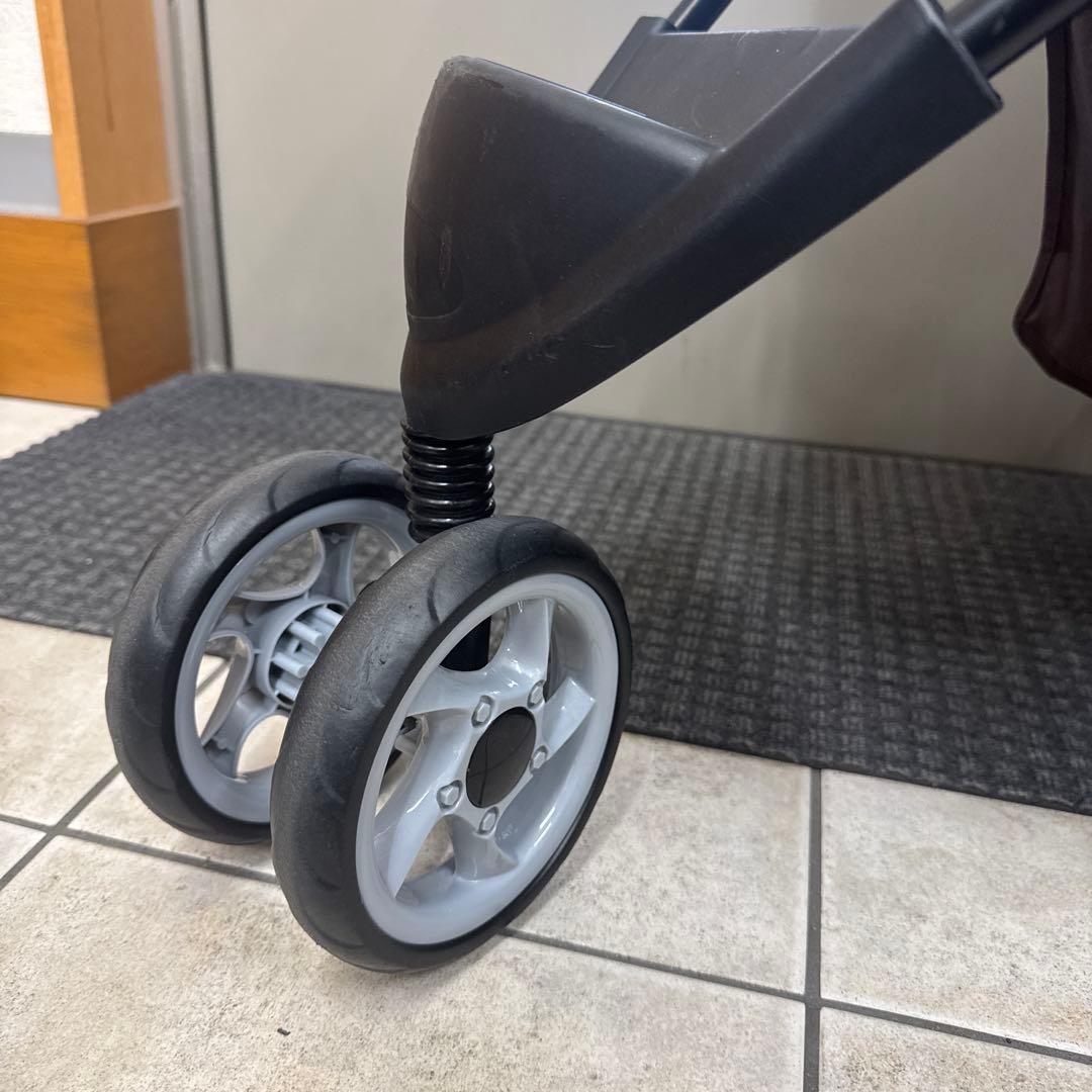 カインズ ディズニー ミッキー ペット用カート カップホルダー2個付き