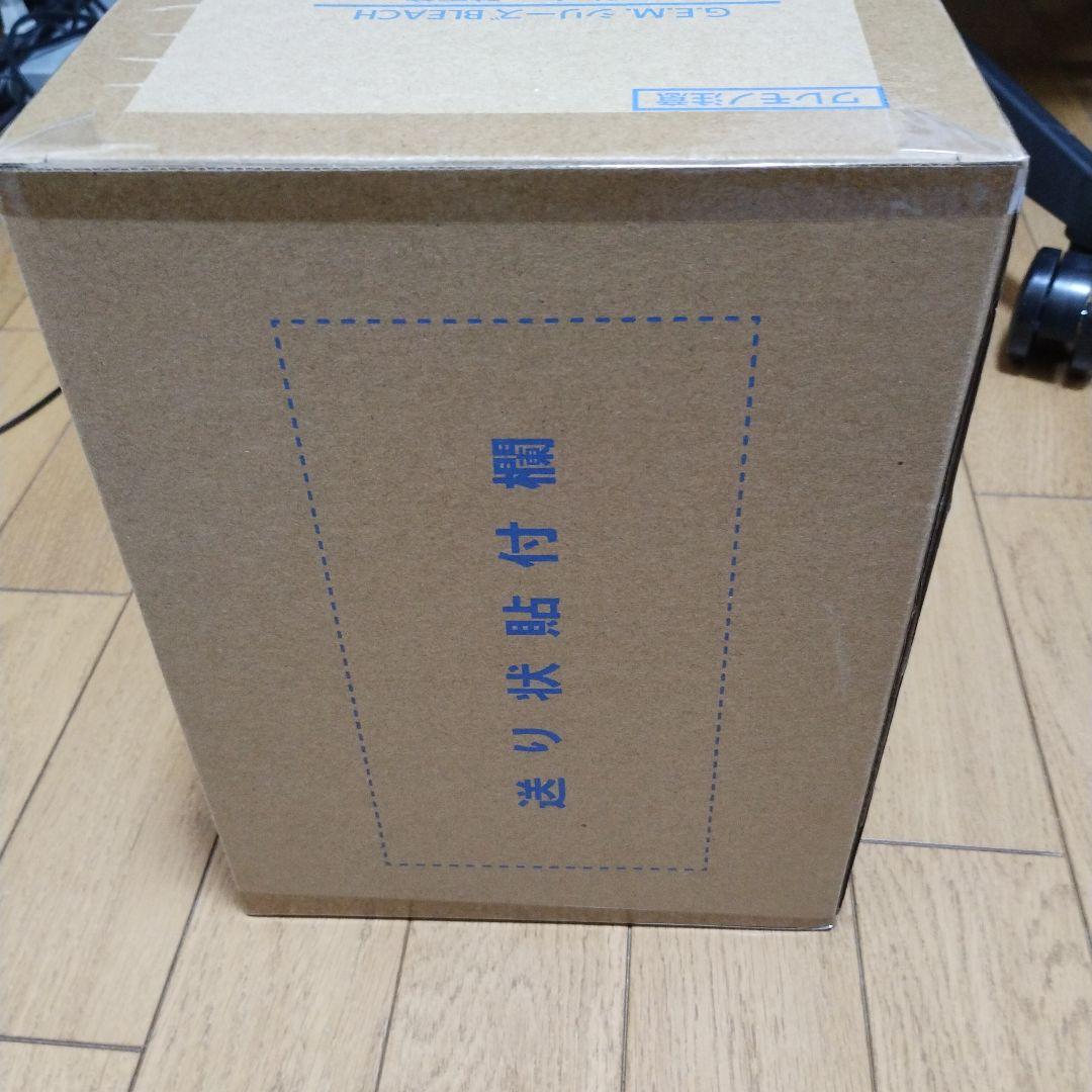 BANDAI G.E.M.シリーズ BLEACH 四楓院夜一 フィギュア 未開封