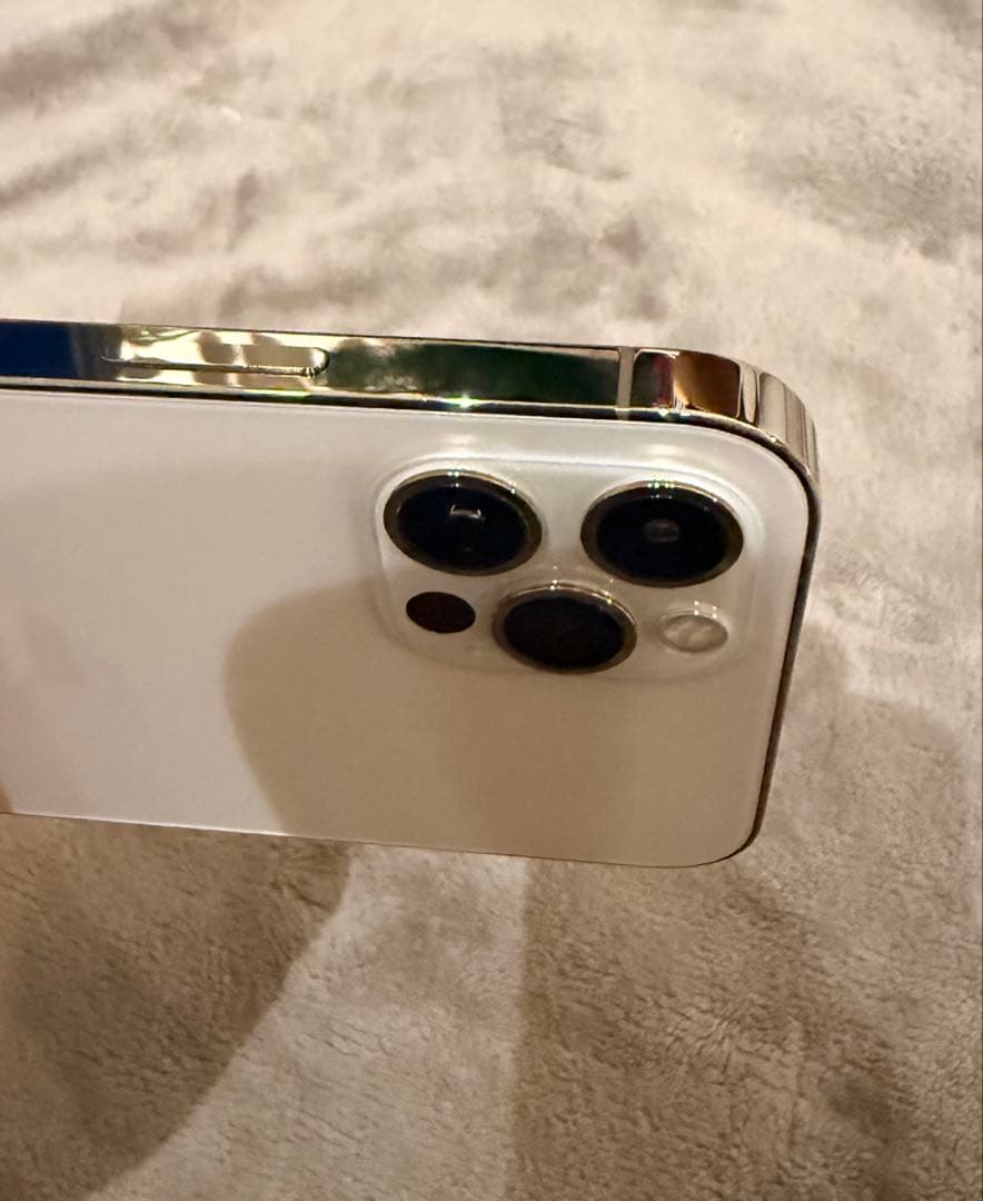 Apple iPhone 12 Pro 本体◯ゴールド◯箱付き◯SIMフリー