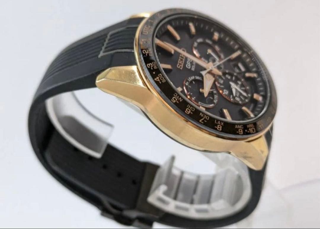 セイコー アストロン 5X53-0AB0/SBXC006 GPS デイデイト