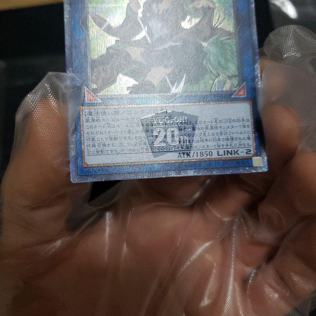 蒼翠の風霊使いウィン　20th