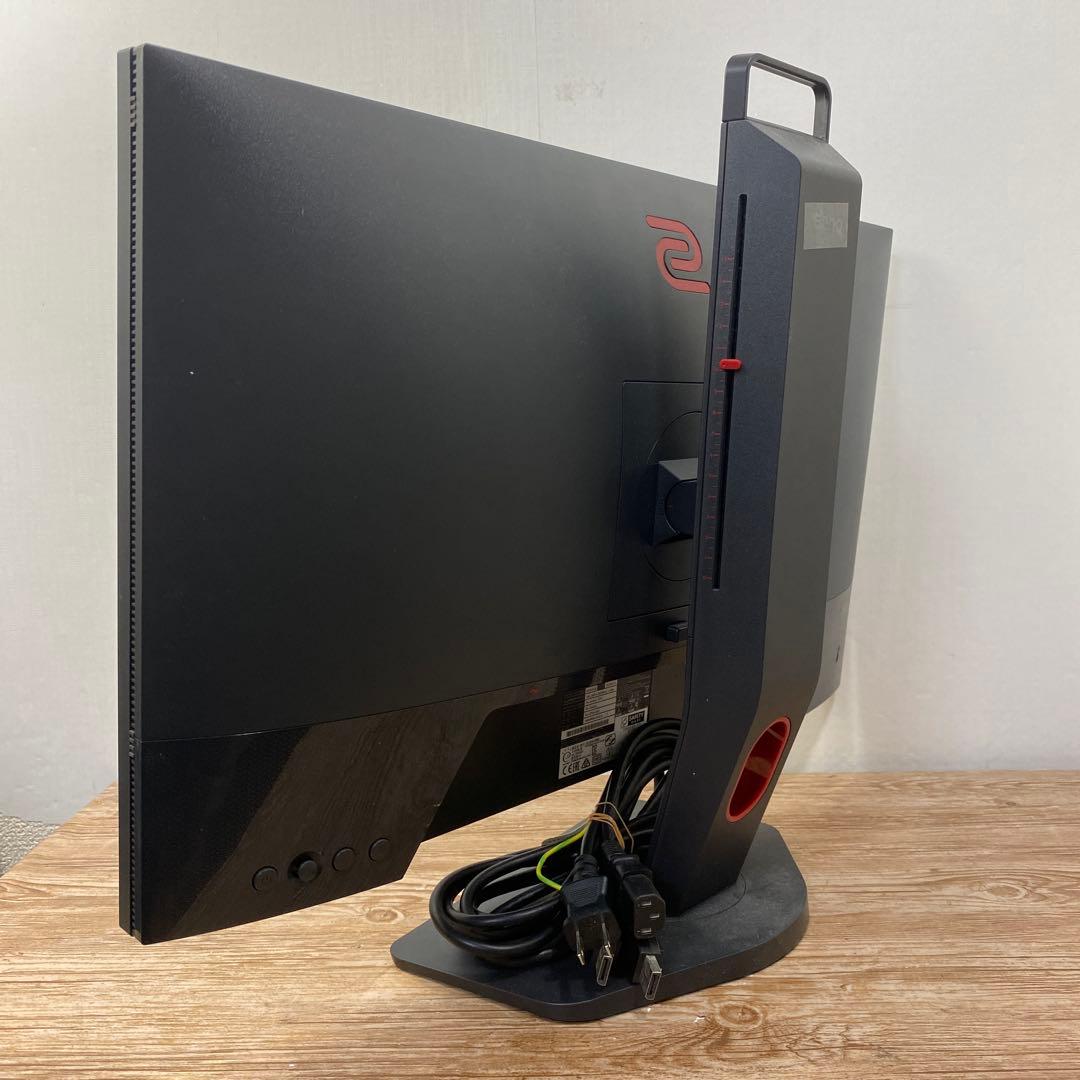 BenQ Japan ZOWIE XL2411K-Bゲーミングモニター (美品)
