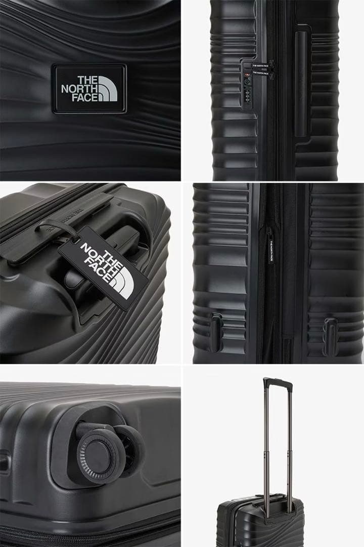 THE NORTH FACE キャリーケース　機内持込み可能　20インチ