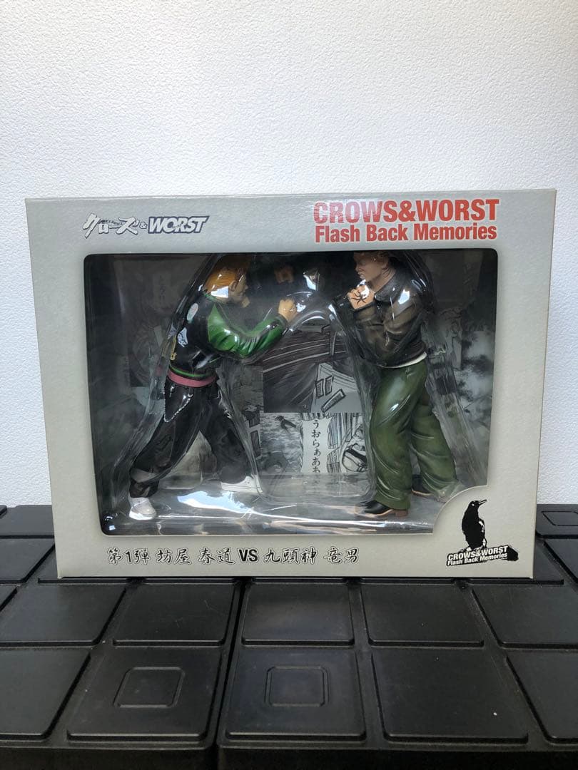 コミック・アニメ CROWS Flash Back Memories 1