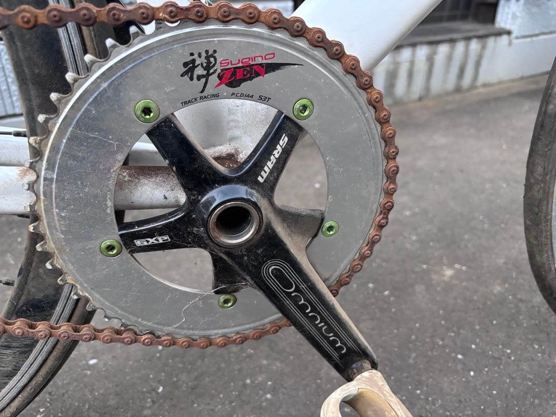 ちょこ　　リーダーバイク725