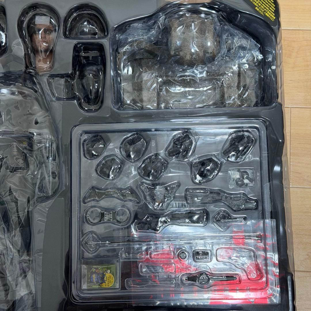 ＴＨＥ ＢＡＴＭＡN バットマンボーナスアクセサリー付き