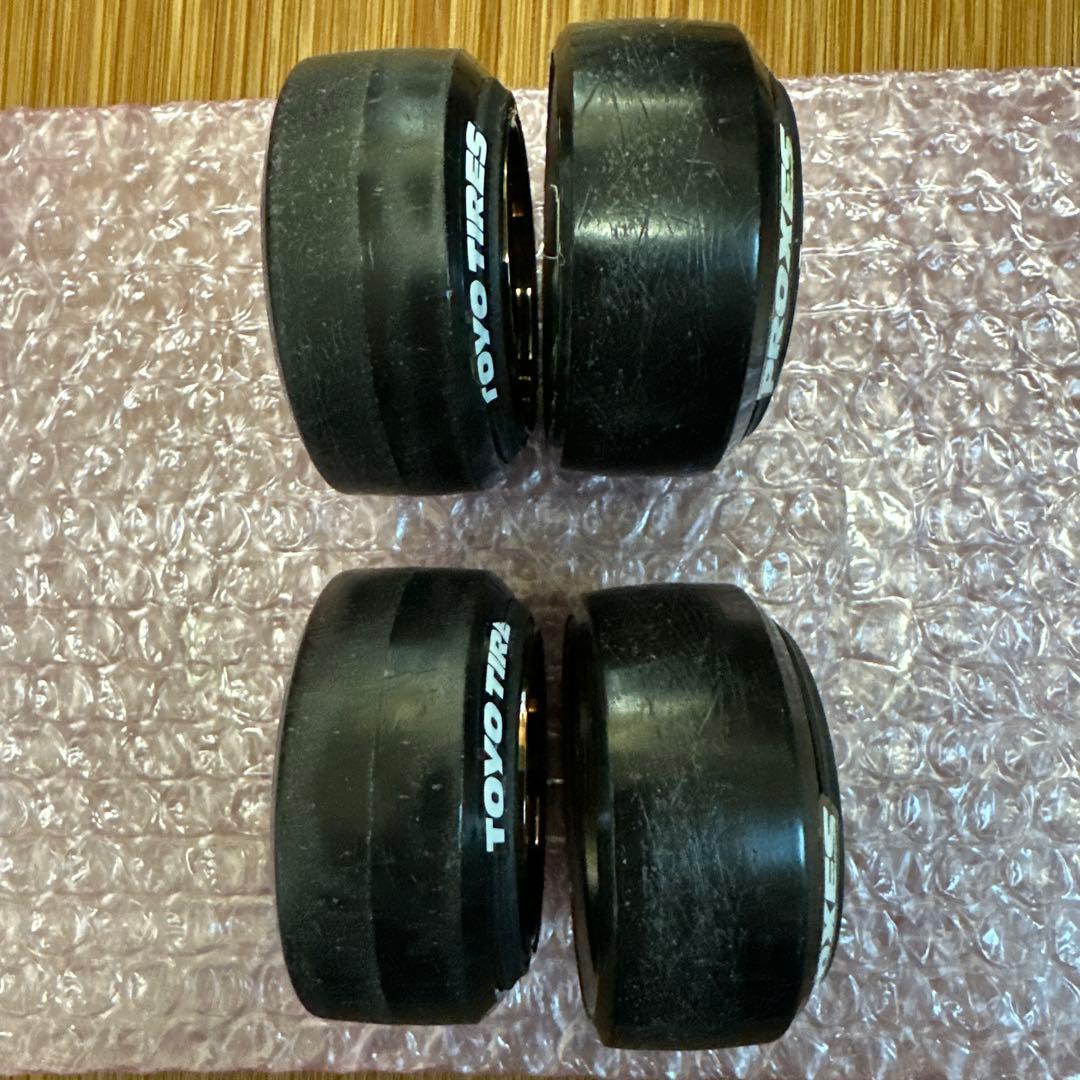 スケールダイナミクス　WORK EQUIP 4本