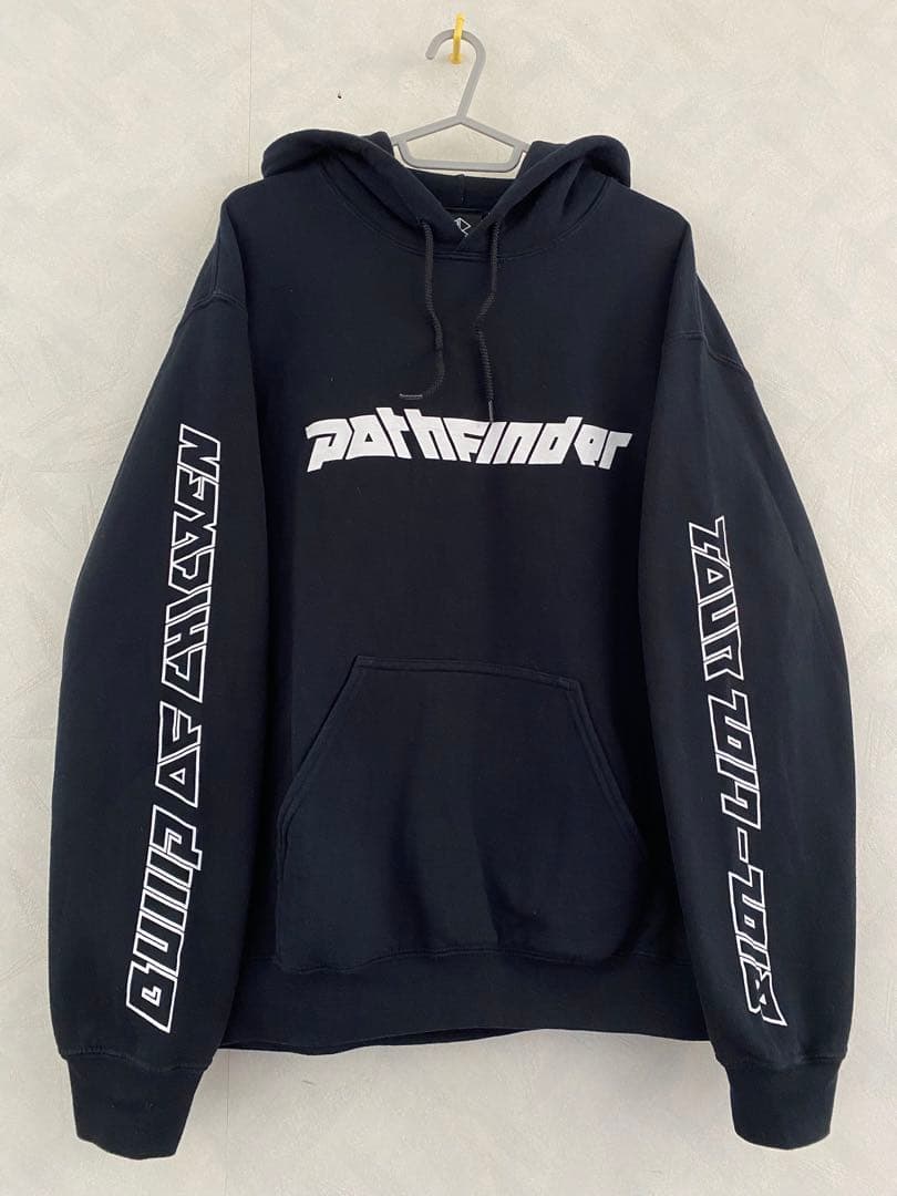 BUMP OF CHICKEN TOUR 2017-2018 パーカー サイズM