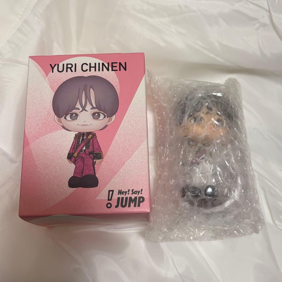 知念侑李 フィギュア シークレット