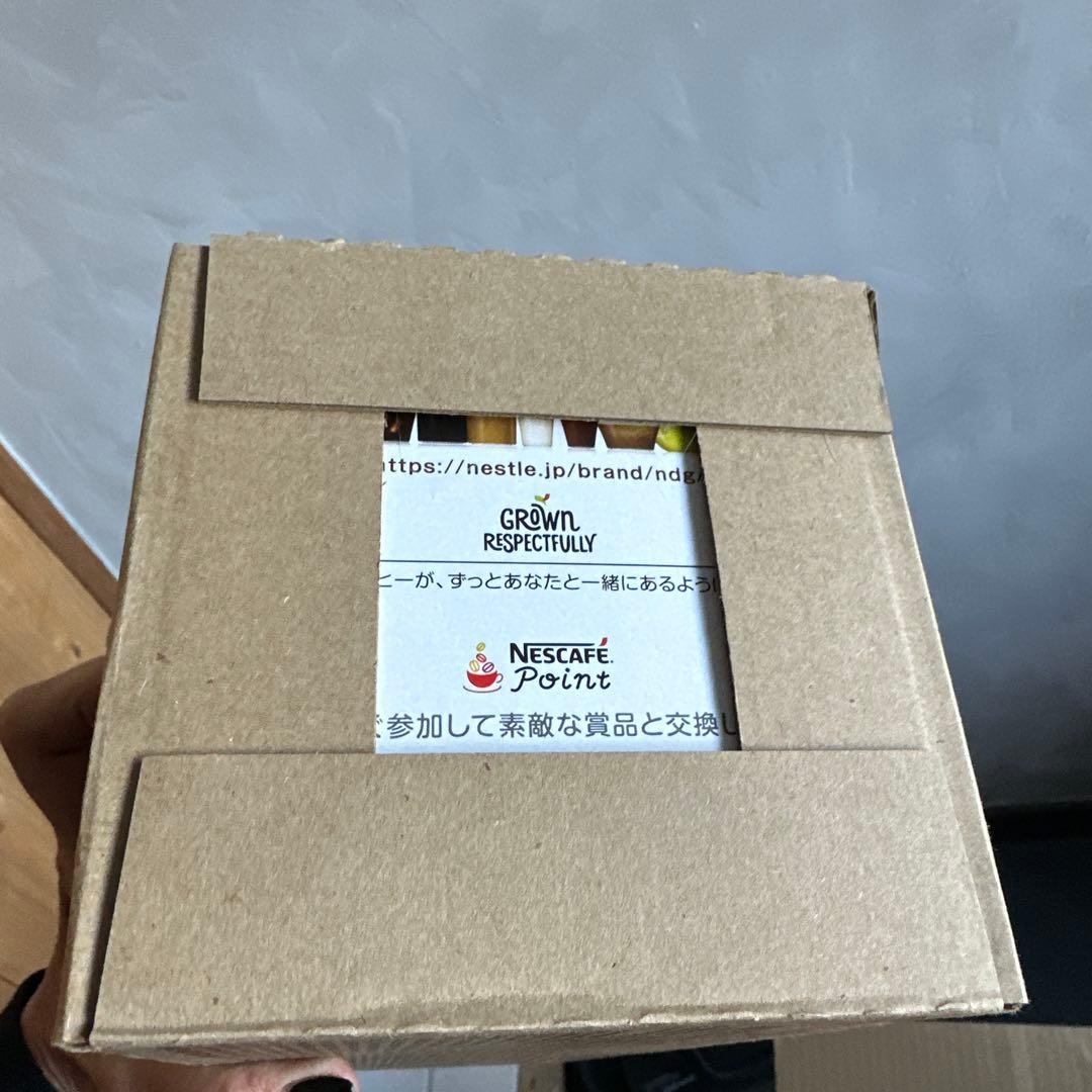 ネスカフェドルチェグスト　16個✖️12箱