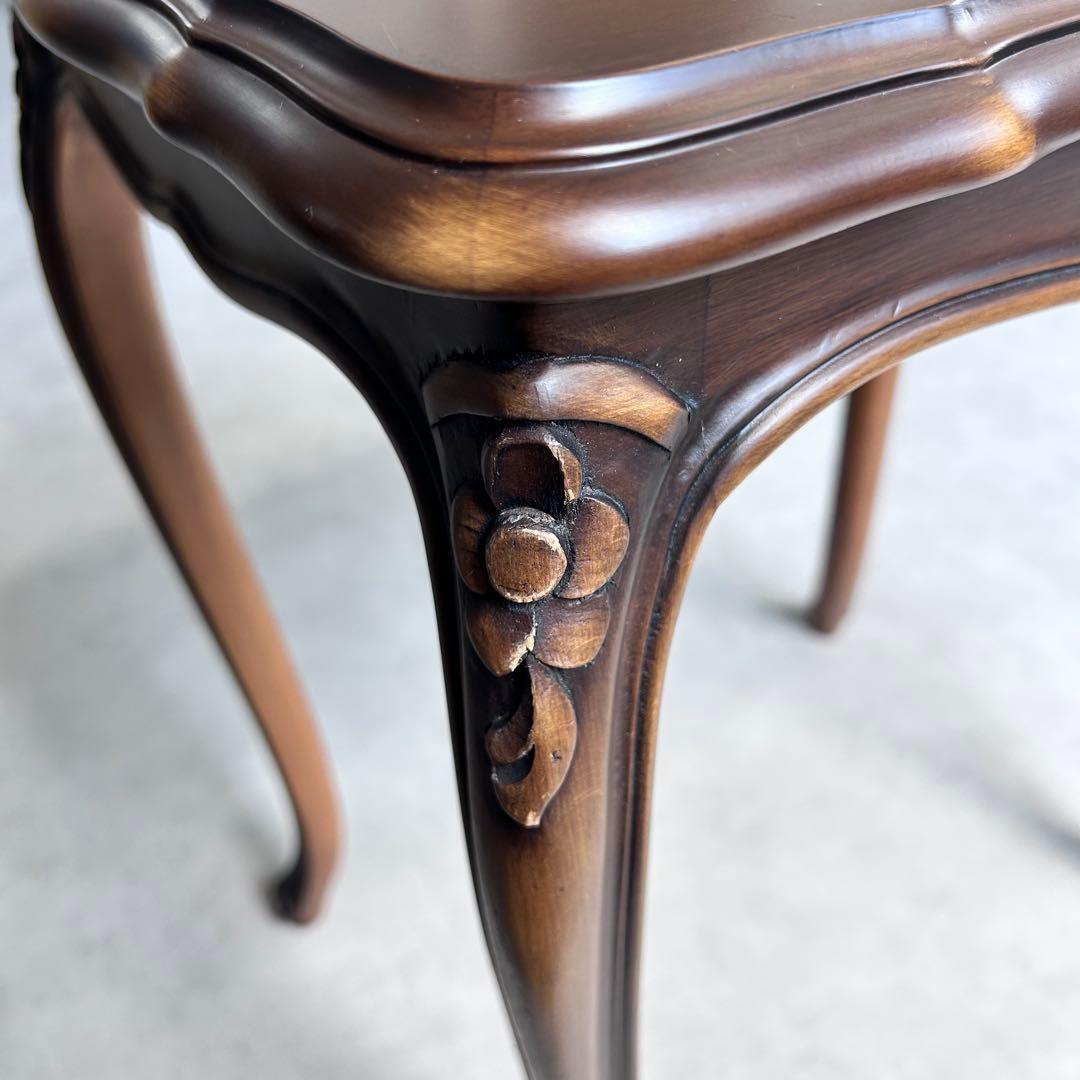 karimoku Domani コンフォートテーブル コーヒーテーブル 猫足