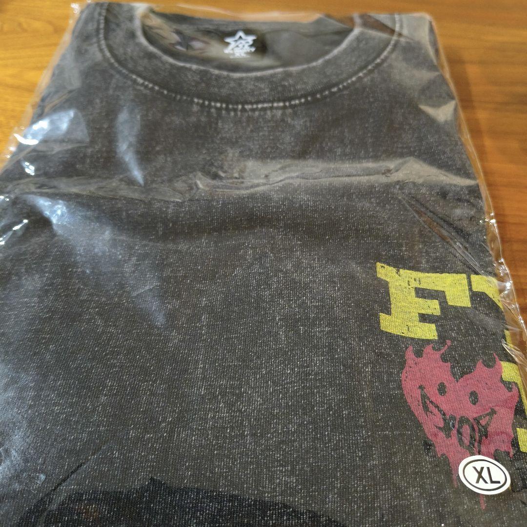 B'z FYOP ファンクラブ限定Tシャツ XL