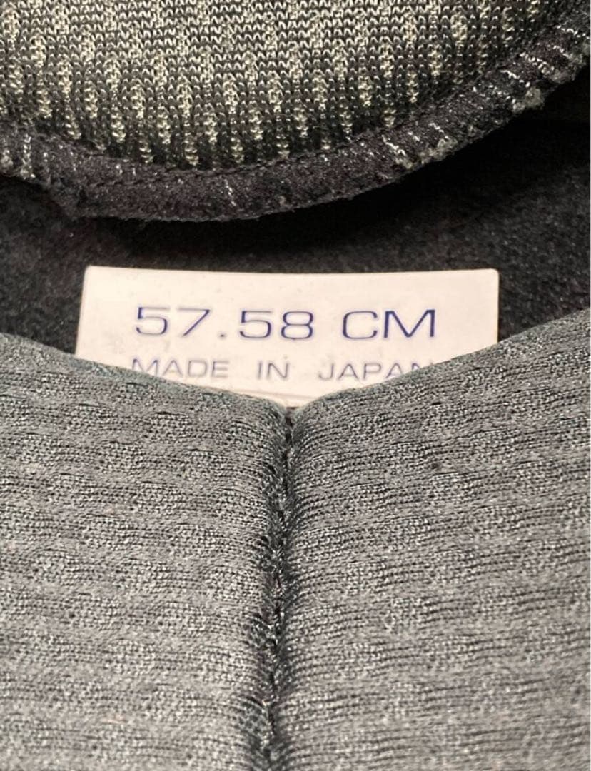 Arai Kawasaki フルフェイスヘルメット 黒/緑 ラパイド IR