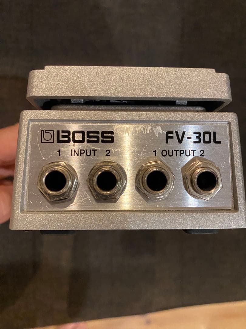 BOSS FV-30L ボリュームペダル