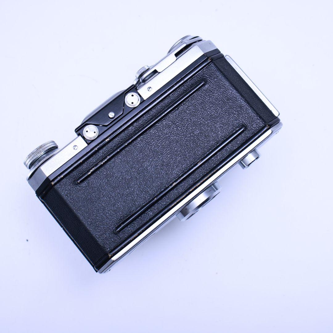 ドイツ製 EDIXA Reflex-D 単焦点レンズ2本　フィルムカメラ