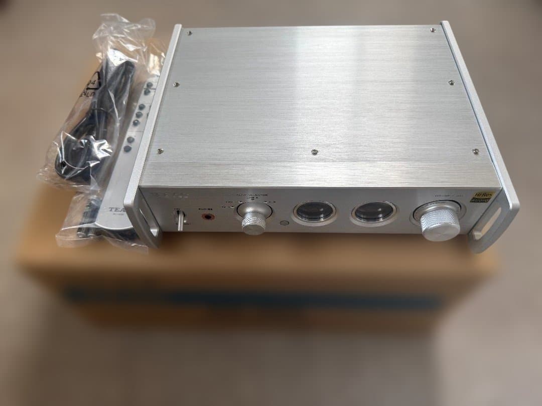 TEAC AX-505-S プリメインアンプ