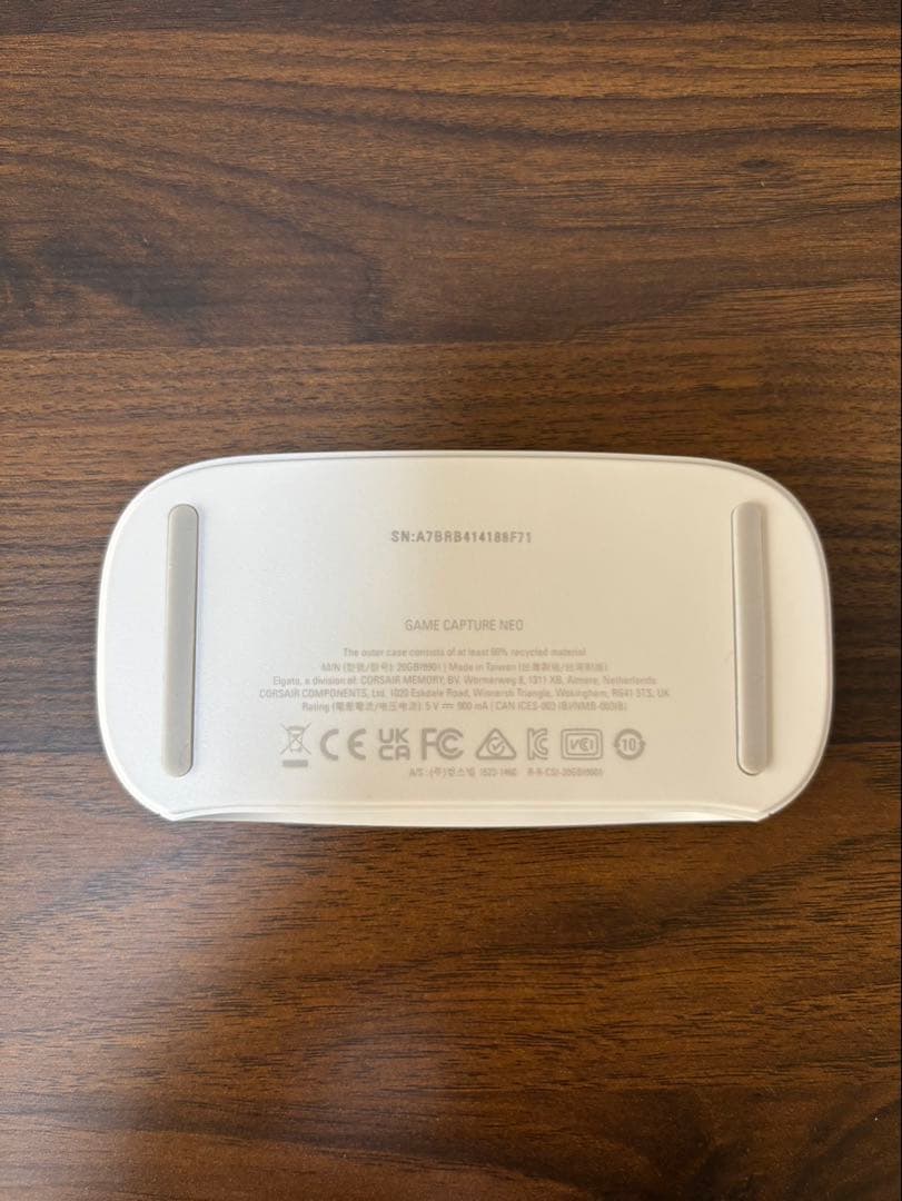 ビデオキャプチャー・キャプチャーボード GAME CAPTURE NEO