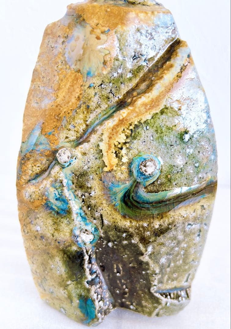 大岩智之　黒備前徳利　備前焼　酒器　徳利　ぐい呑　盃　酒碗　新品未使用　本物保証