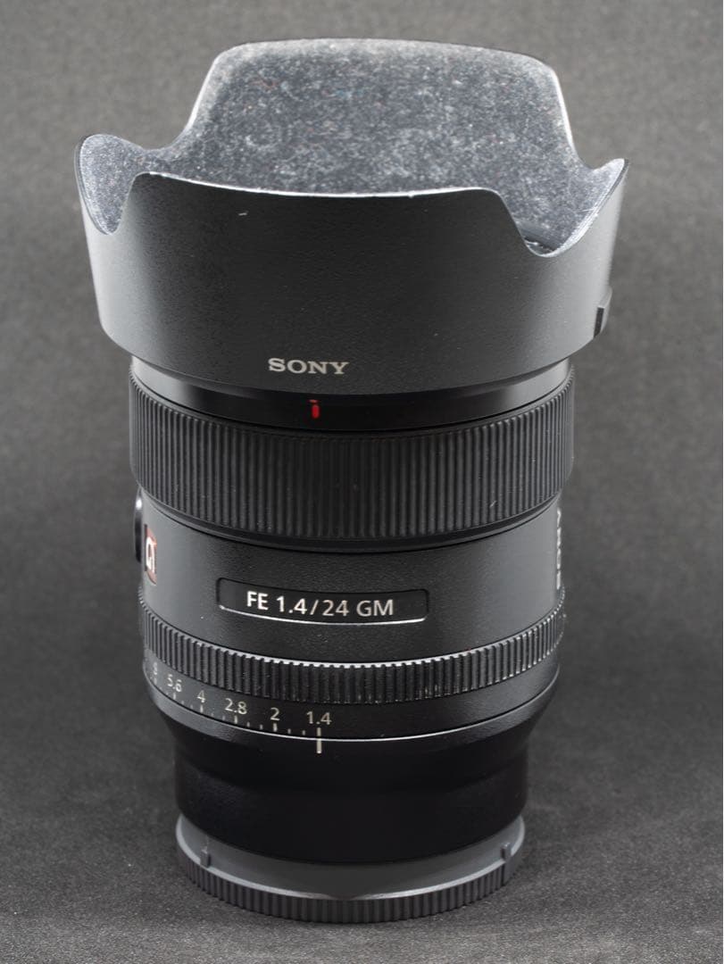 レンズ(単焦点) Sony FE 1.4/24 GM