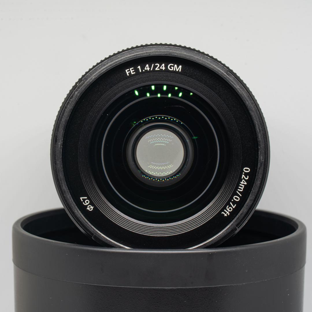 レンズ(単焦点) Sony FE 1.4/24 GM