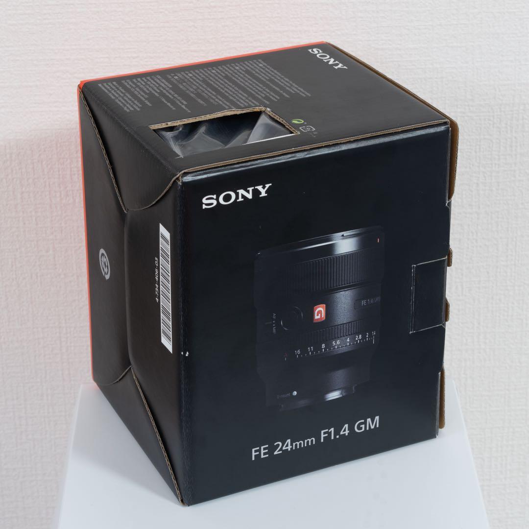 レンズ(単焦点) Sony FE 1.4/24 GM