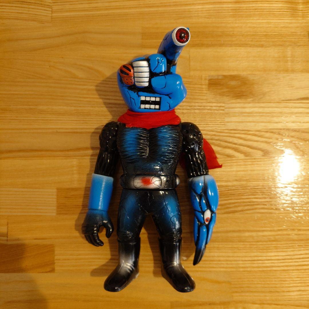 真頭玩具　ユビオス　リアルヘッド　realhead