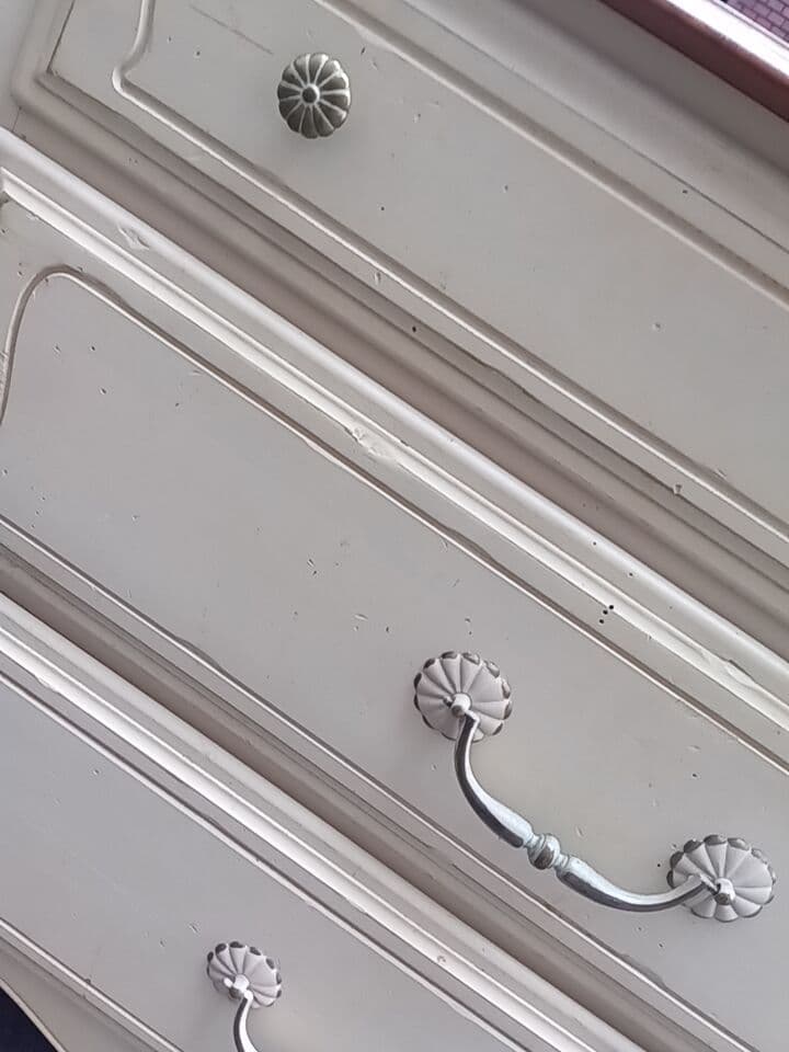 ★希少★ヴィンテージ Ethan Allen イーセンアーレン ワイドチェスト