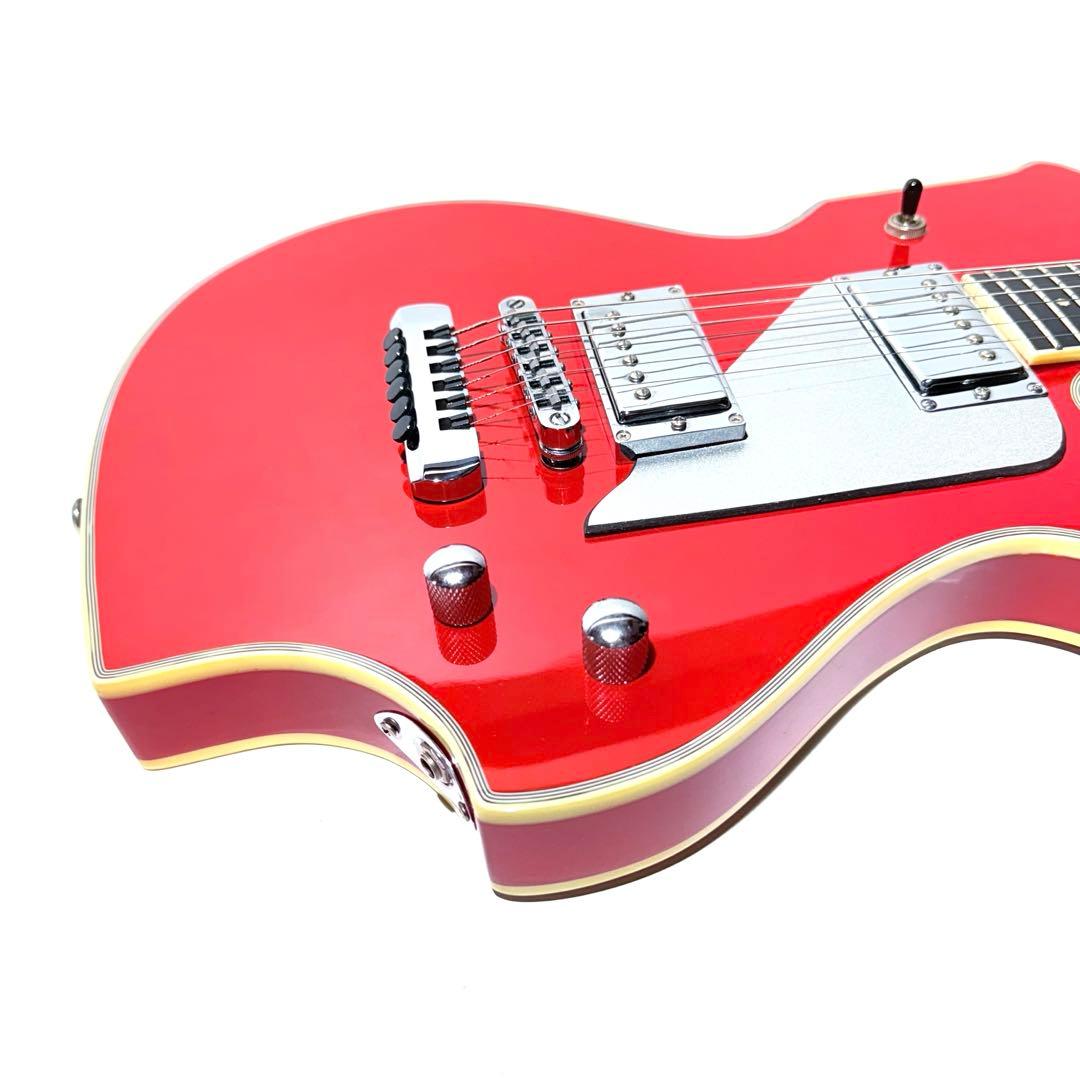 【美品】布袋寅泰 MV-480HT TYPE エレキギター