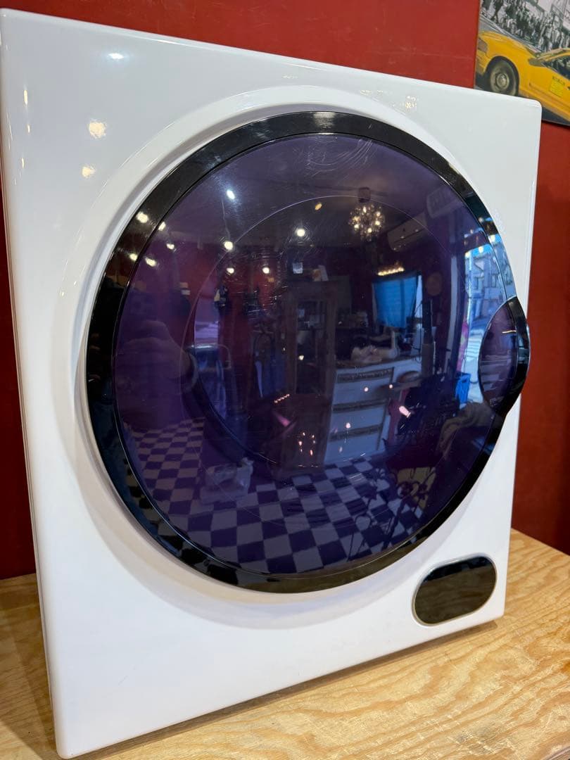 オリエンタルスタンダードジャパン 衣類乾燥機 ES289106BAA 小型乾燥機