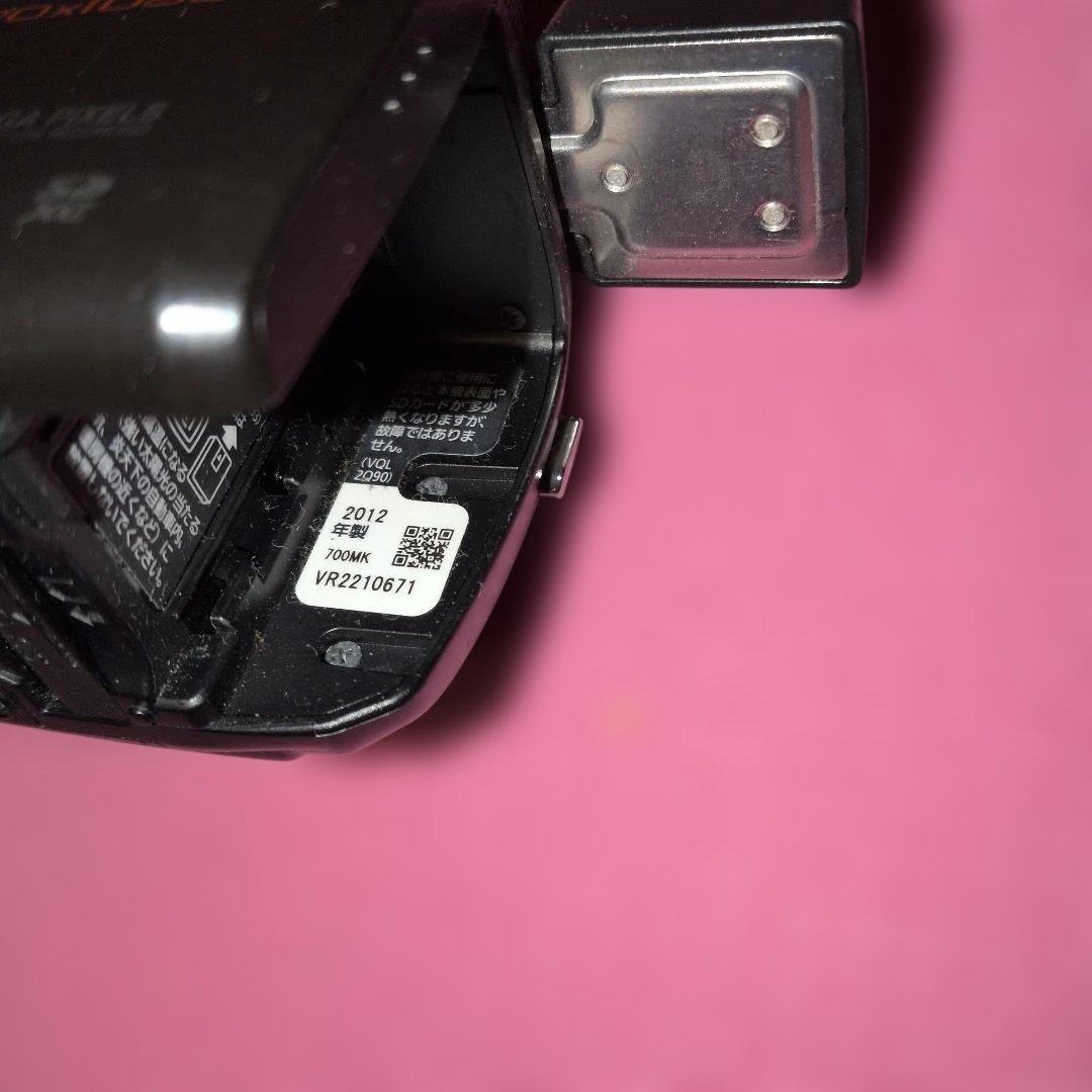 ゆ*み様 パナソニック　Panasonic HC−V700M ビデオカメラ 20