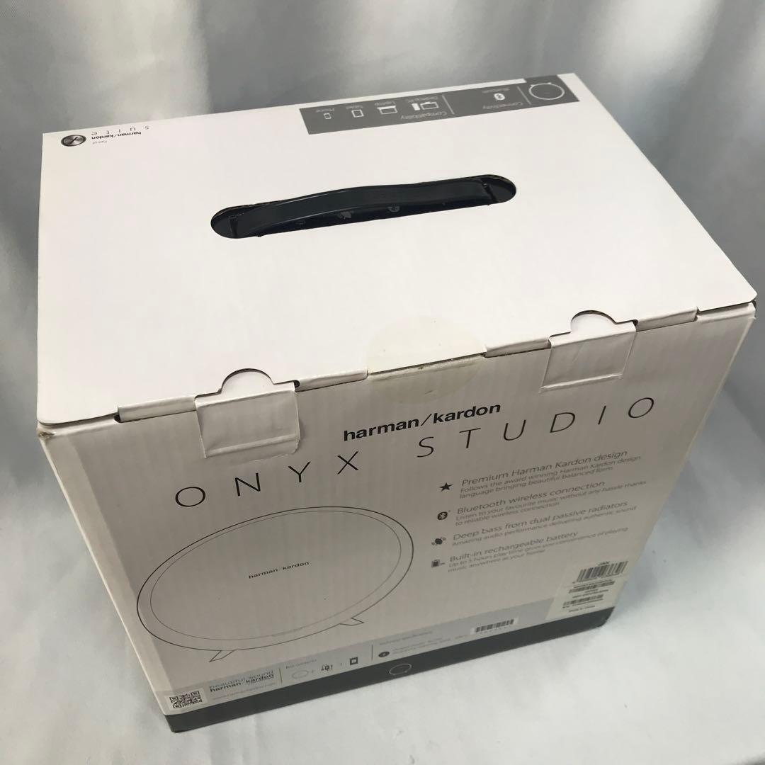 【新品】harman/kardon ONYX STUDIOスピーカー M125
