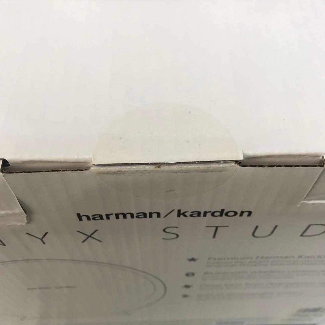 【新品】harman/kardon ONYX STUDIOスピーカー M125