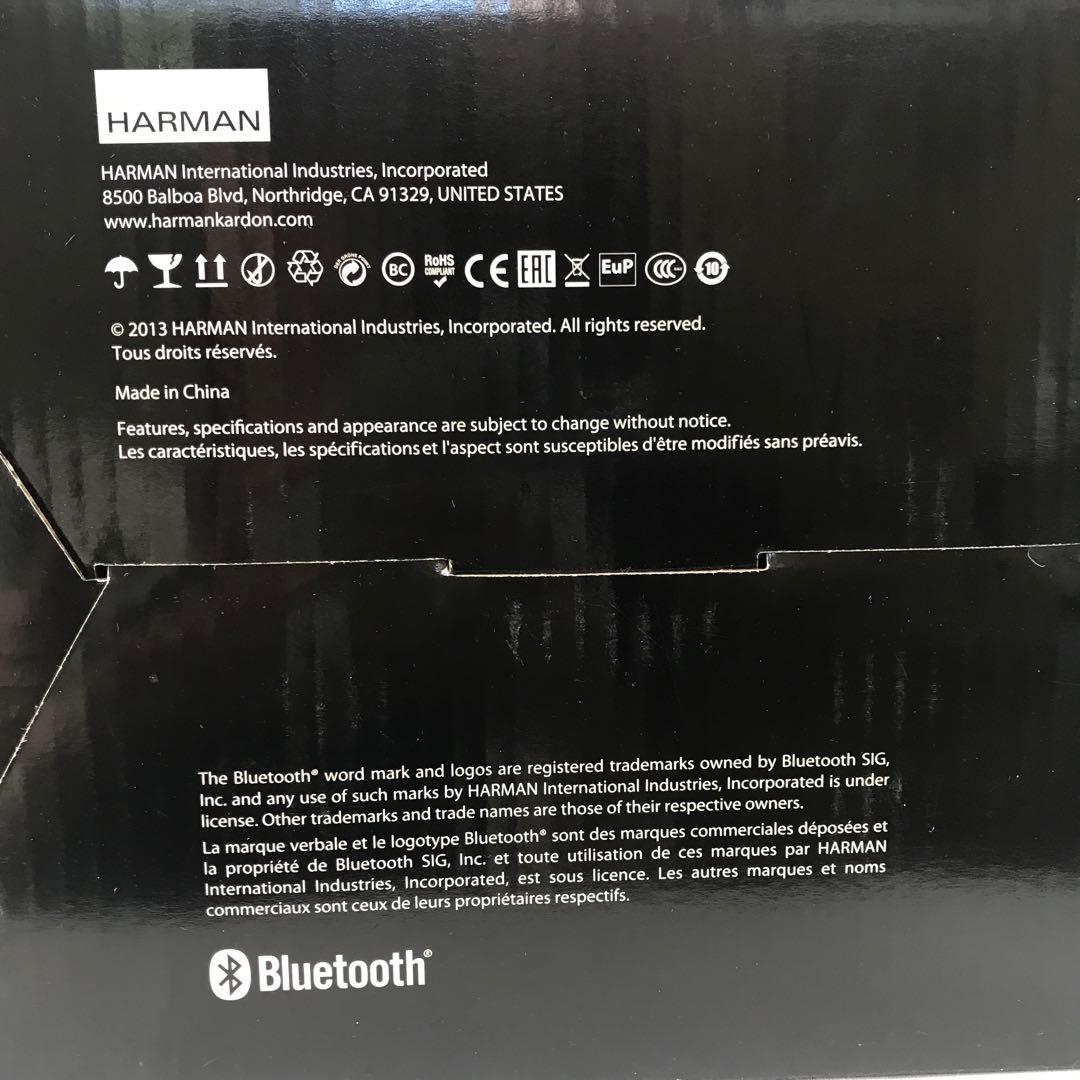 【新品】harman/kardon ONYX STUDIOスピーカー M125