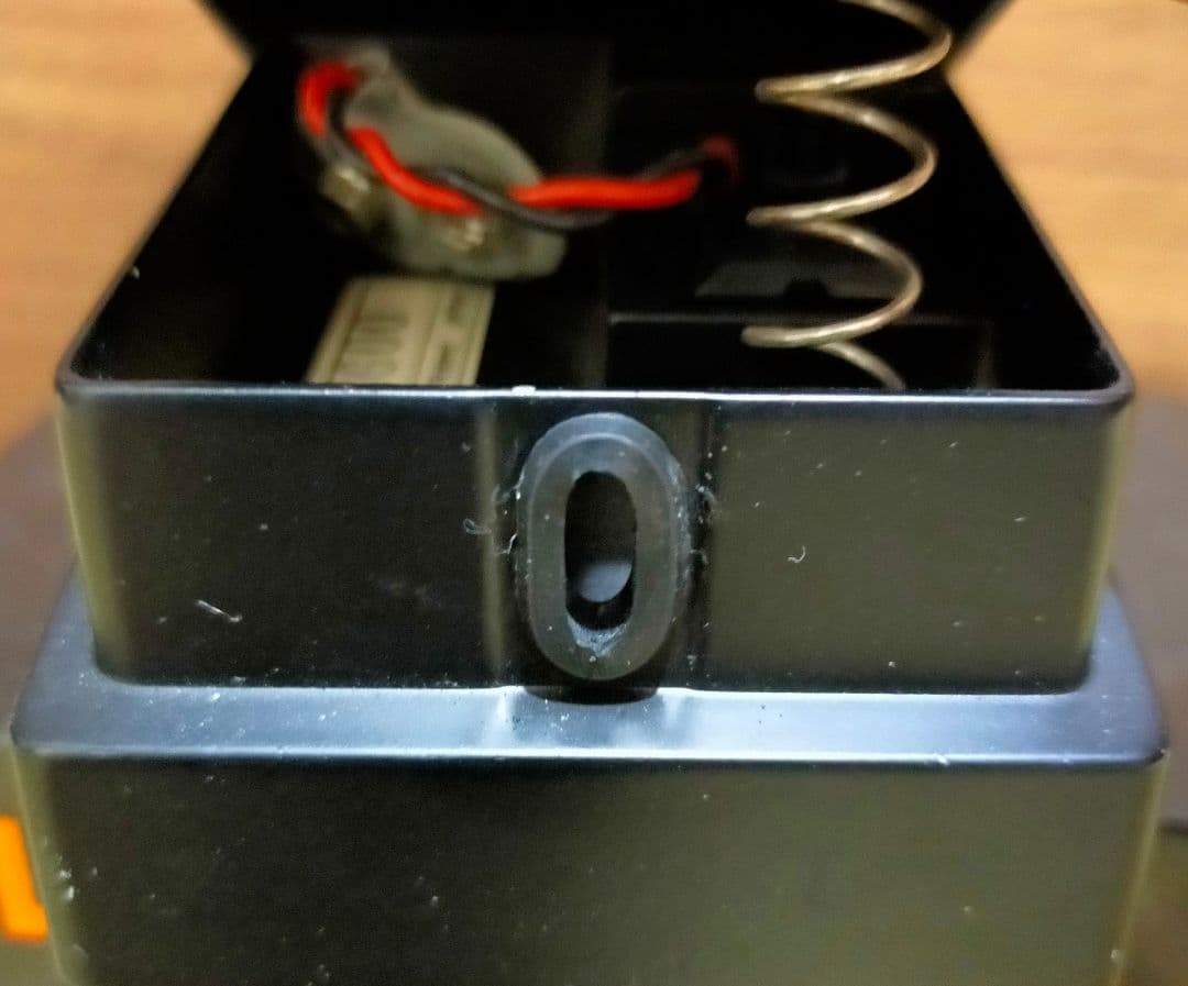 BOSS HM-2 Heavy l　初期1983年11月生産品