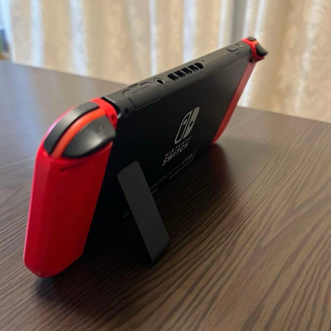 【Michael's order】 Switch マリオオデッセイ ケース2種付