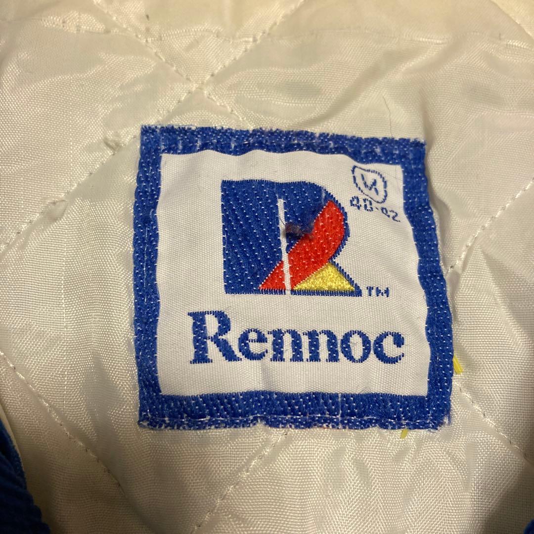 rennoc 80sコーデュロイスタジャン⭐︎アメリカ製M40-42