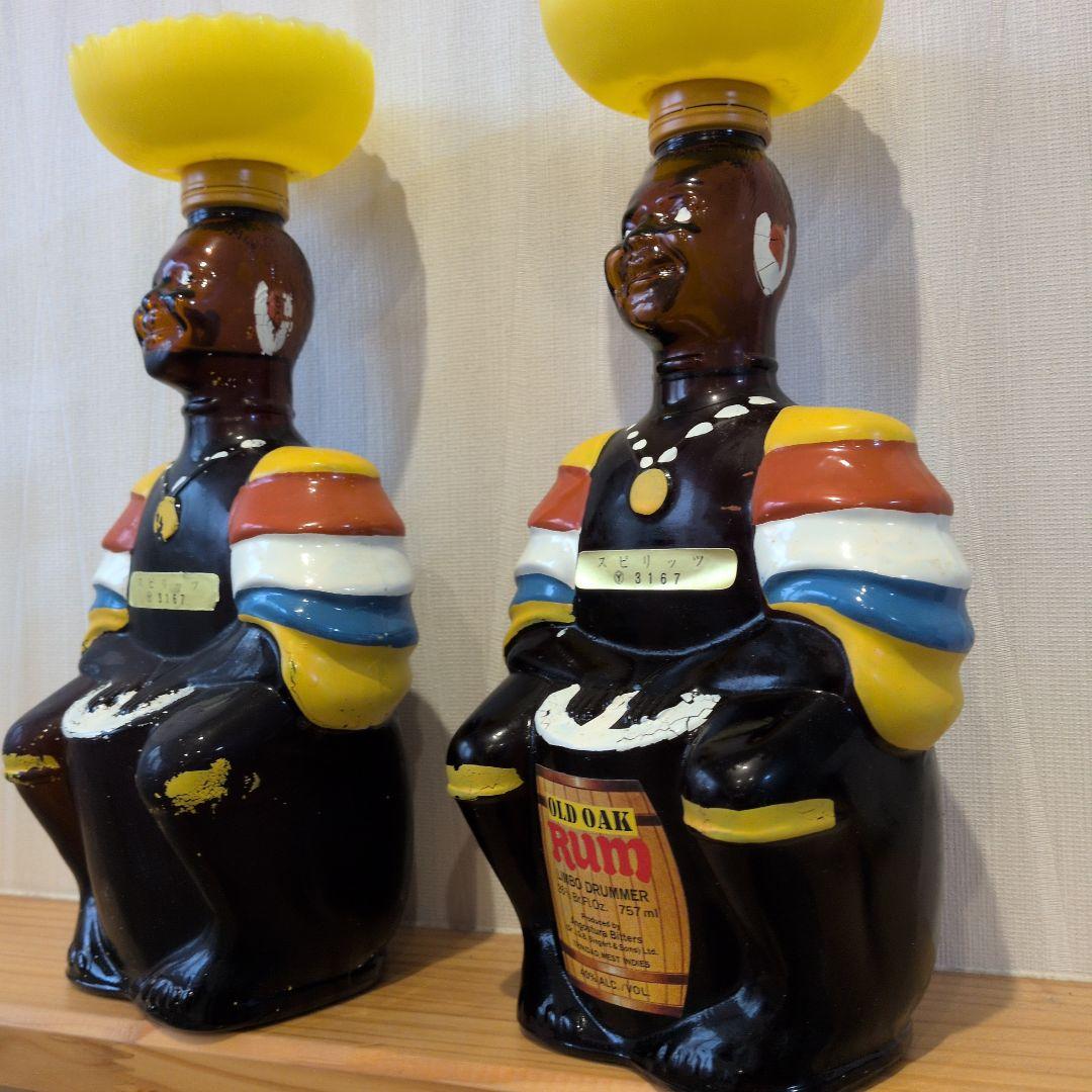 アンゴスチュラ　オールドオーク　ラム　リンボードラマーボトル　757ml 43%