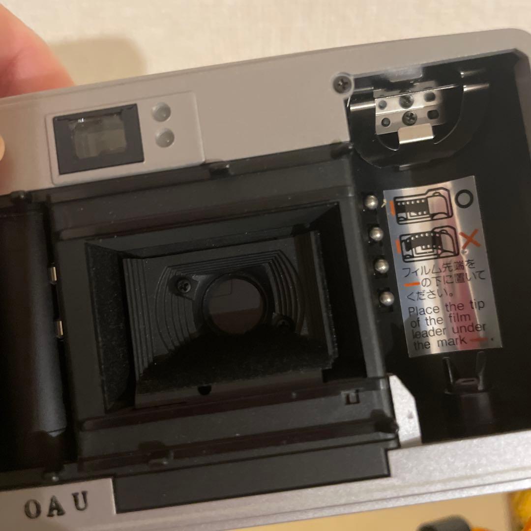 T PROOF Carl Zeiss Tessar 3.5/35 フィルムカメラ