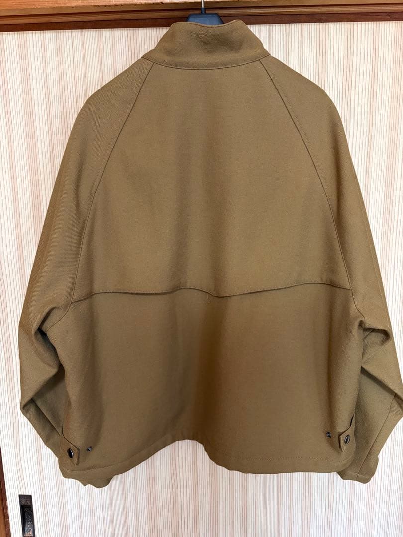 BARACUTA(バラク―タ) EDIFICE（エディフィス）別注 G4 未使用