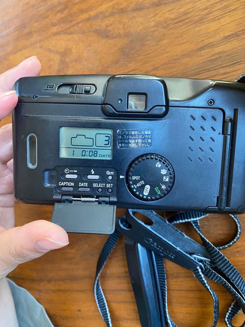 Canon フィルムカメラ　Autoboy panorama S