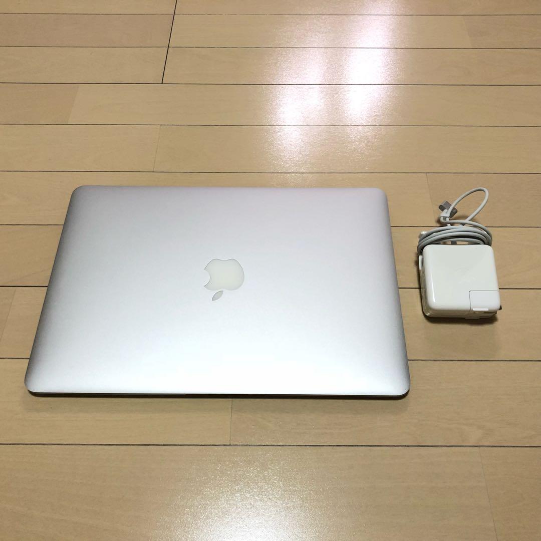 【あと5日!!】MacBook Air Core i7モデル(バッテリー交換済)