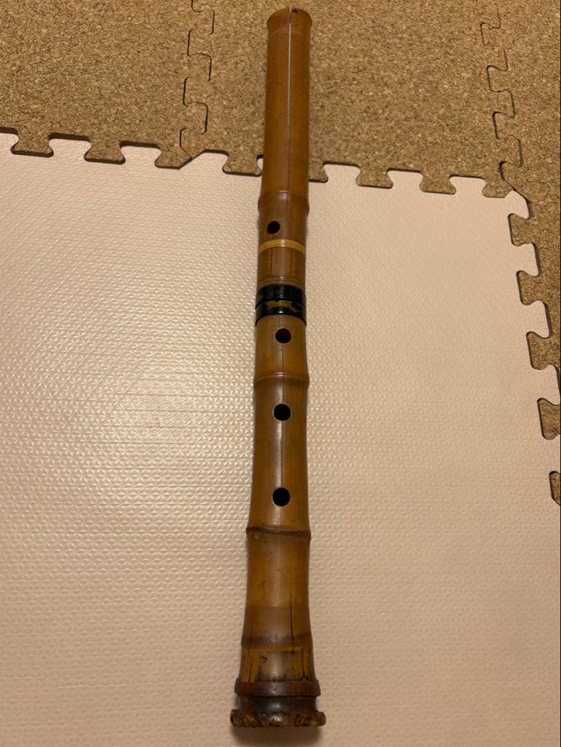 尺八 竹製